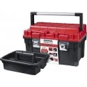 Patrol Group PATROL TOOL BOX HD TROPHY 1, BLACK / RED, 60x35x35cm Patrol Group PATROL TOOL BOX HD TROPHY 1, BLACK / RED, 60x35x35cm