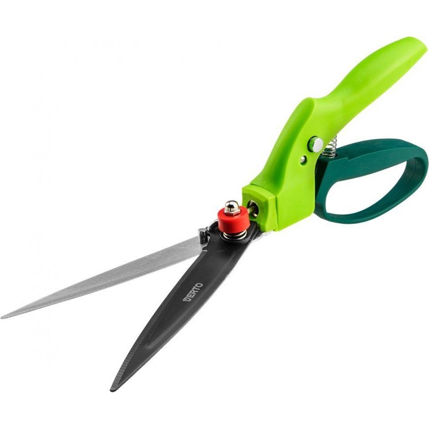 Verto grass shears 340 mm multi-position blade 130 mm (15G300)