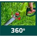 Verto grass shears 340 mm multi-position blade 130 mm (15G300) Verto grass shears 340 mm multi-position blade 130 mm (15G300)