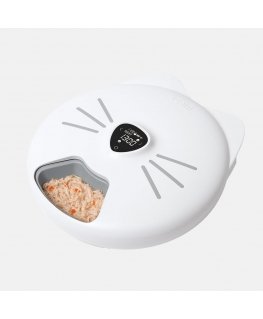Catit Pixi Smart dog/cat feeder/waterer Plastic White Universal Automatic pet feeder