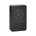 Orno One-wire doorbell LARK MAXI 230V black OR-DP-MR-161/B Orno One-wire doorbell LARK MAXI 230V black OR-DP-MR-161/B