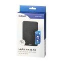 Orno One-wire doorbell LARK MAXI 230V black OR-DP-MR-161/B Orno One-wire doorbell LARK MAXI 230V black OR-DP-MR-161/B