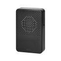 Orno One-wire doorbell LARK MAXI 230V black OR-DP-MR-161/B Orno One-wire doorbell LARK MAXI 230V black OR-DP-MR-161/B