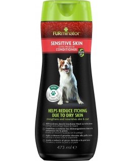 FURminator FURMINATOR Sensitive Skin Ultra Premium kondicionierius 473 ml