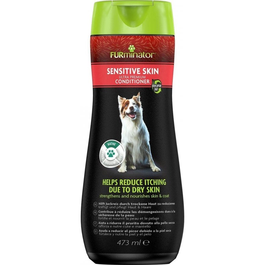 FURminator FURMINATOR Sensitive Skin Ultra Premium