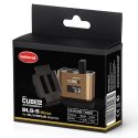 Hahnel camera charger Hähnel ProCUBE 2 plate for Olympus BLS-5 battery Hahnel camera charger Hähnel ProCUBE 2 plate for Olympus BLS-5 battery