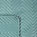 Eurofirany CHON / SOFIA / MINT 220X240 MINT Bedspread Eurofirany CHON / SOFIA / MINT 220X240 MINT Bedspread