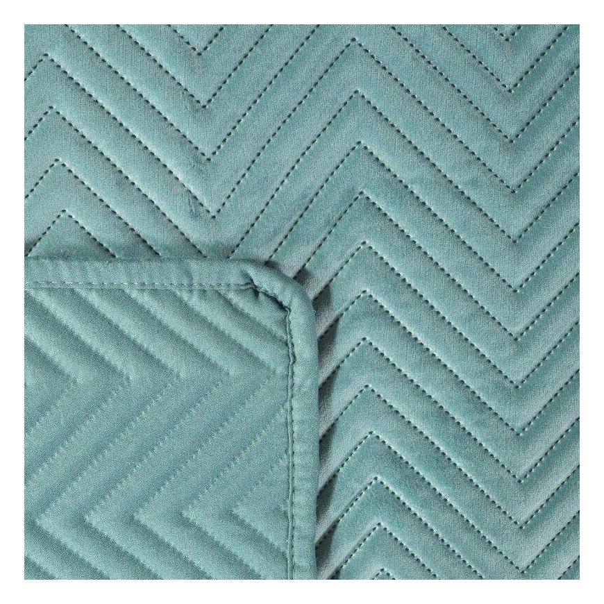 Eurofirany CHON / SOFIA / MINT 220X240 MINT Bedspread – 5