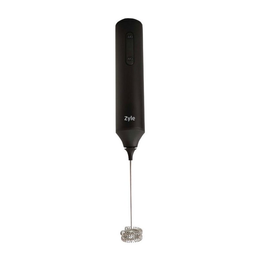 ZYLE Rechargeable milk frother Zyle ZY9815BL