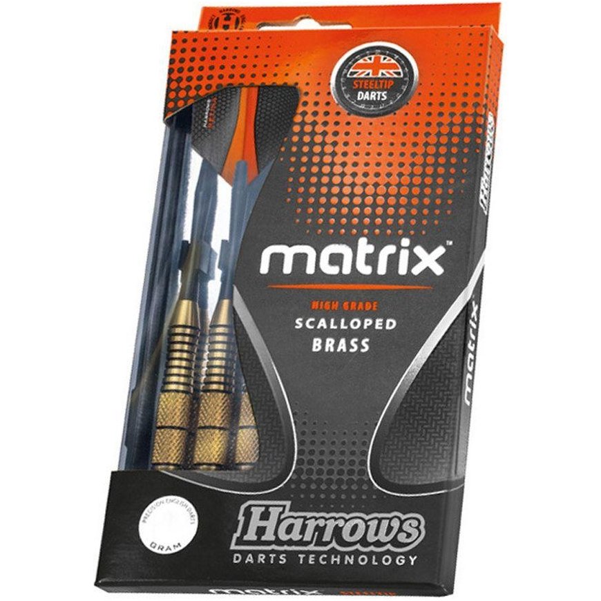 Harrows Dart steel tip MATRIX 3x24gK – 2