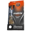 Harrows Smiginio plieno antgalis MATRIX 3x24gK Harrows Smiginio plieno antgalis MATRIX 3x24gK