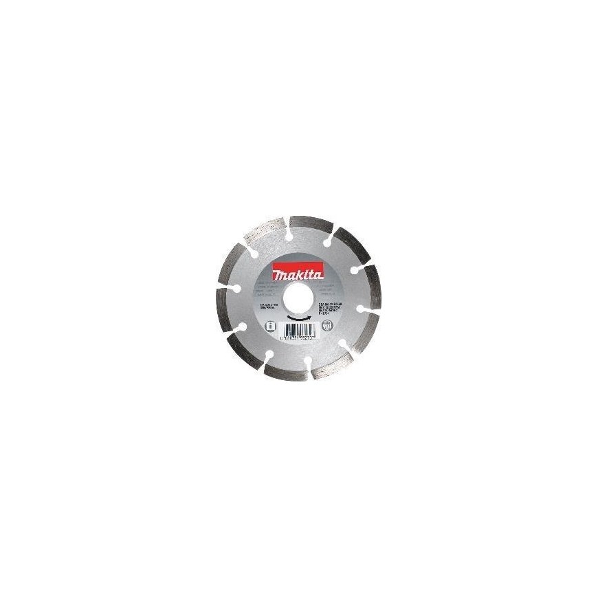 Makita A-84109 Segmental 115MM eco. class for concrete – 2