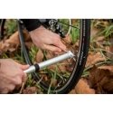 ZEFAL ROAD mini bike. pump, silver ZEFAL ROAD mini bike. pump, silver