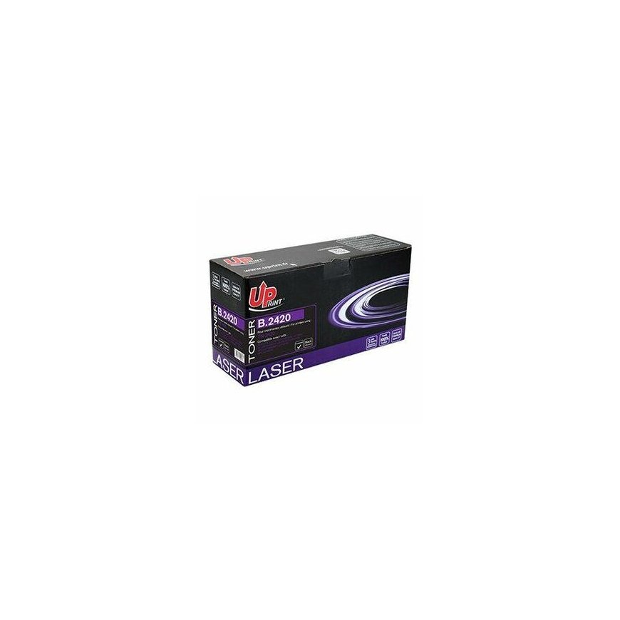 UPrint Black Compatible with TN-2420 (B.2420) toner – 2