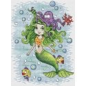 Beldizart Mermaid SM-126 Beldizart Mermaid SM-126