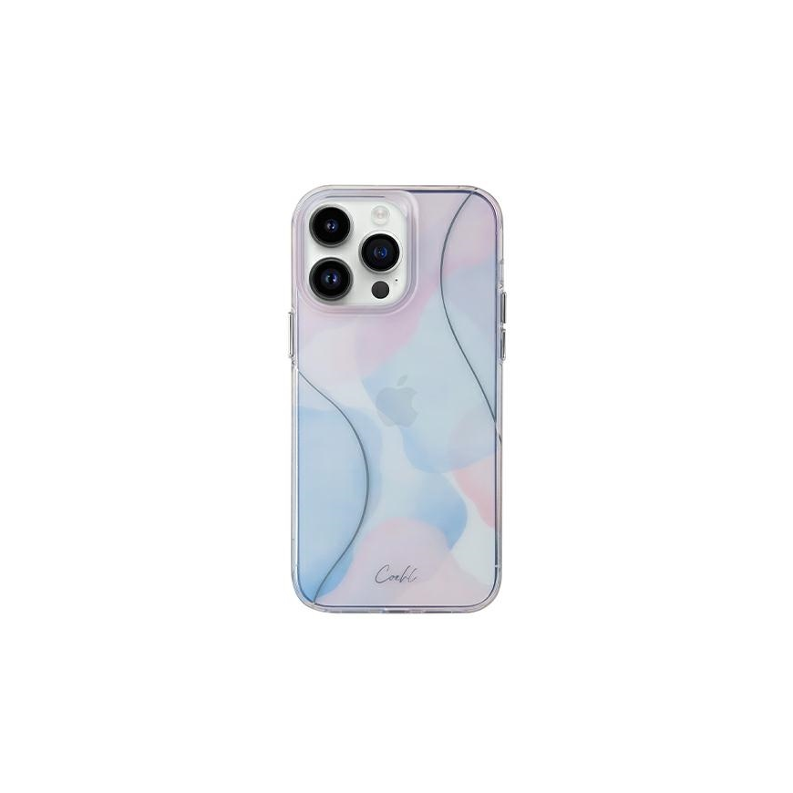 Uniq Dėklas UNIQ Coehl Palette Apple iPhone 14 Pro mėlynas/dusk mėlynas