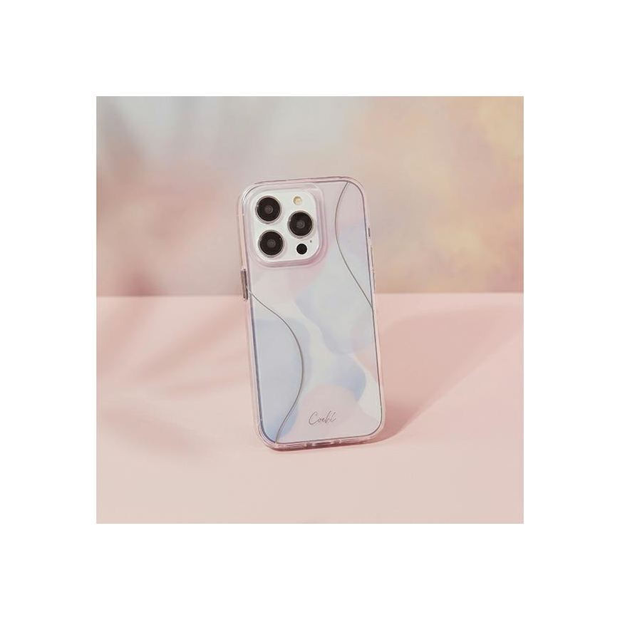 Uniq Case UNIQ Coehl Palette Apple iPhone 14 Pro blue/dark blue – 2