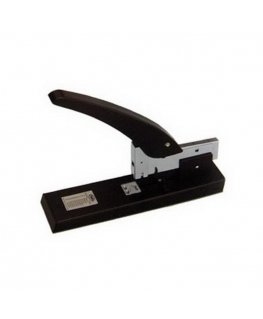 Stapler FORPUS, staples up to 100 sheets, black-gray sp.