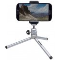 Kaiser Fototechnik 6016 штатив Мобильный телефон 3 ножка(и) Металлический Kaiser Fototechnik 6016 штатив Мобильный телефон 3 ножка(и) Металлический