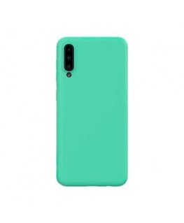 Evelatus Samsung Galaxy A30s/A50/A50s Nano Silicone Case Soft Touch TPU Mint