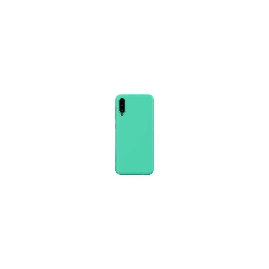Evelatus Samsung Galaxy A30s/A50/A50s Nano Silicone Case Soft Touch TPU Mint