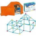 Construction set for children 128 pieces Woopie