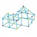 Construction set for children 128 pieces Woopie