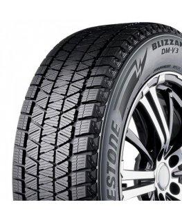 Bridgestone Padangos Blizzak DM-V3 100 T ( E E B 72dB )
