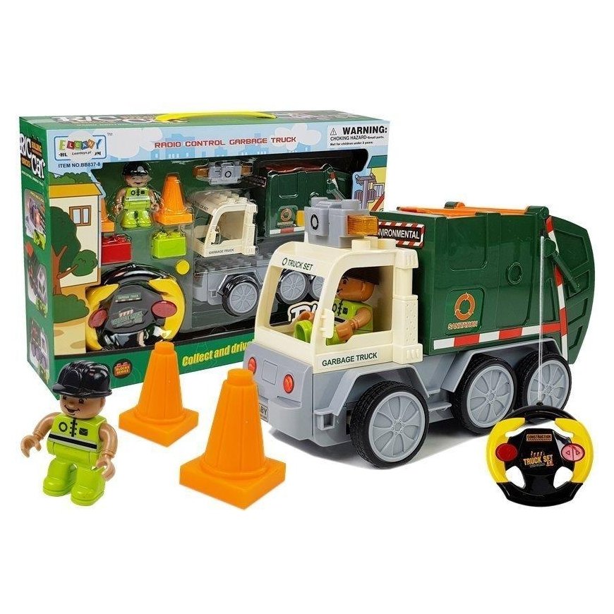 LEAN Cars Lean Cars Remote Controlled