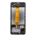 LCD Ekranas + Touch Samsung M127F Galaxy M12 Juodas (Service Pack) LCD Ekranas + Touch Samsung M127F Galaxy M12 Juodas (Service Pack)