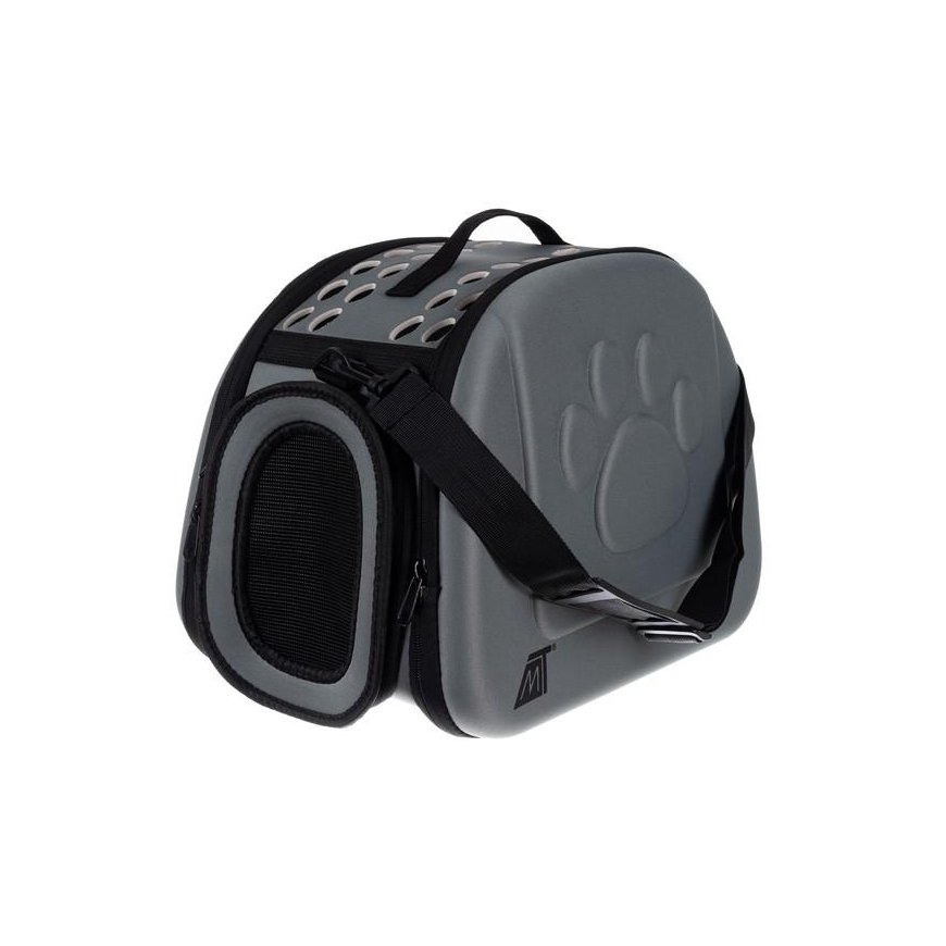 Nenurodyta Dog/cat bag - gray