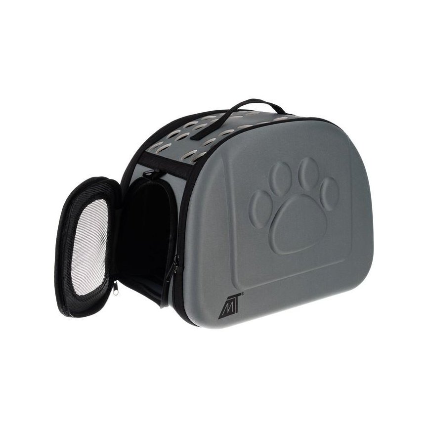 Dog/cat bag - gray – 3
