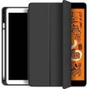Case for Mercury Mercury Flip Case iPad 8 (2020), Black / Black Case for Mercury Mercury Flip Case iPad 8 (2020), Black / Black