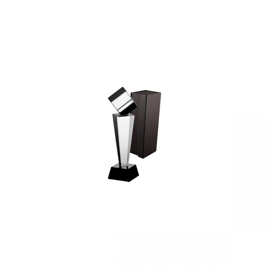 Tryumf Trofeum szklane su etui – 2