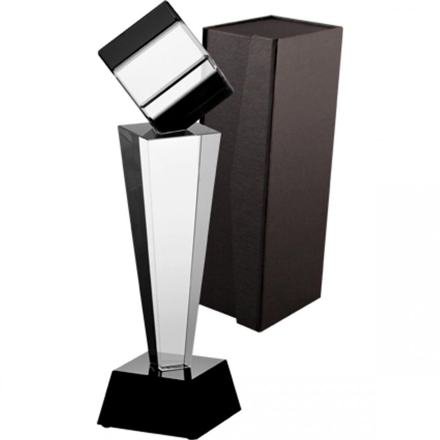 Tryumf Trofeum szklane with etui – 4