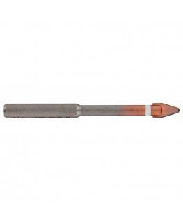 Tivoly Stiklo ir plytelių grąžtas su 2 pjovimo briaunomis, 10 mm kotas, Ø10 mm
