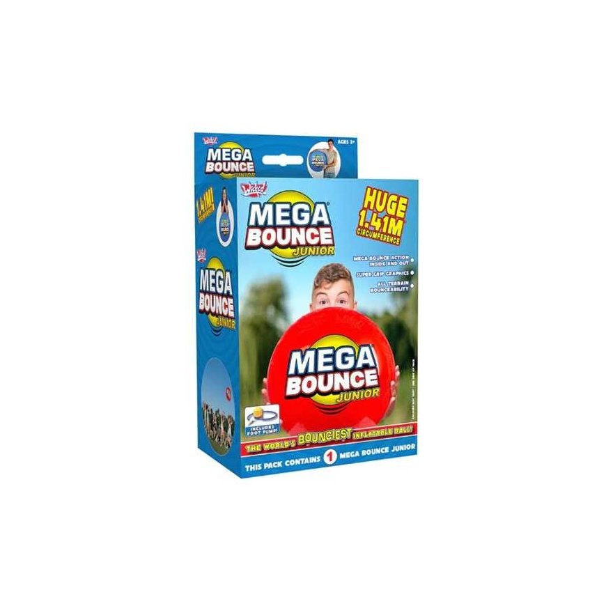 Wicked Vision Mega Bounce Junior
