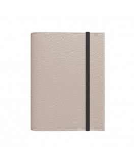 Buroodisain Calendar MANAGER Spirex 2023, A5, PU FLEX, light gray sp.