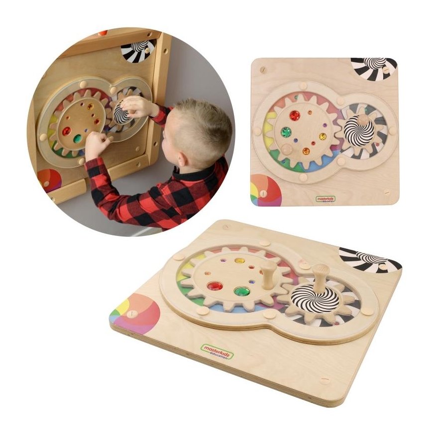 MASTERKIDZ Board of Education. Hand coordination. Training