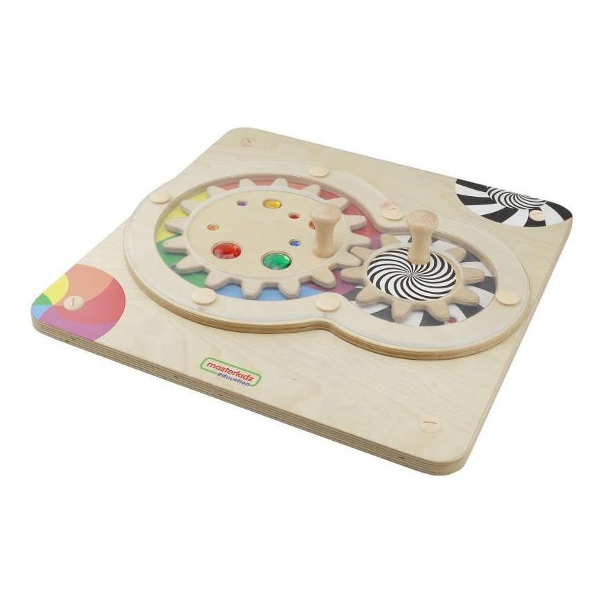 MASTERKIDZ Board of Education. Hand coordination. Training – 2