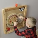 MASTERKIDZ Board of Education. Hand coordination. Training