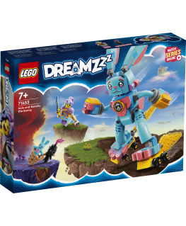 LEGO DREAMZzz Izzie and Bunchu the Rabbit