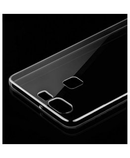 Just Must Back cover Huawei P9 Transparent