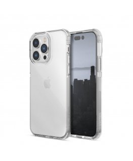 Case Raptic X-Doria Clear Case iPhone 14 Pro armored transparent cover