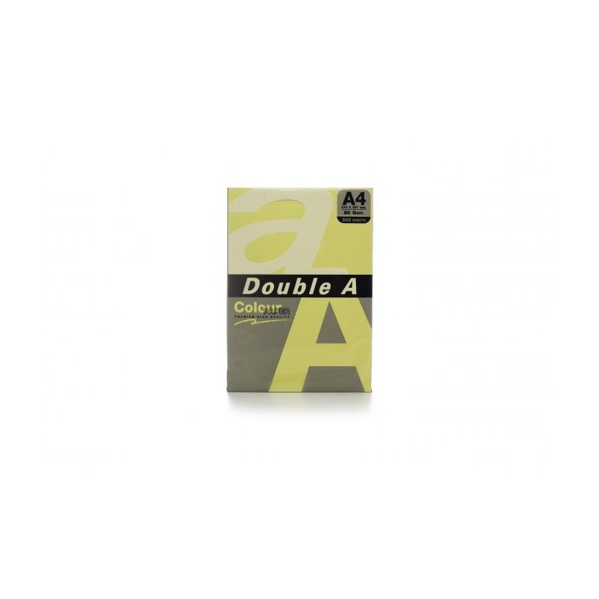 Double A Colored paper Double A