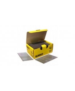 galvanized nails DC602 for driving battery nails, 16x1.25 mm, 0°, DeWalt [DT9940-QZ]