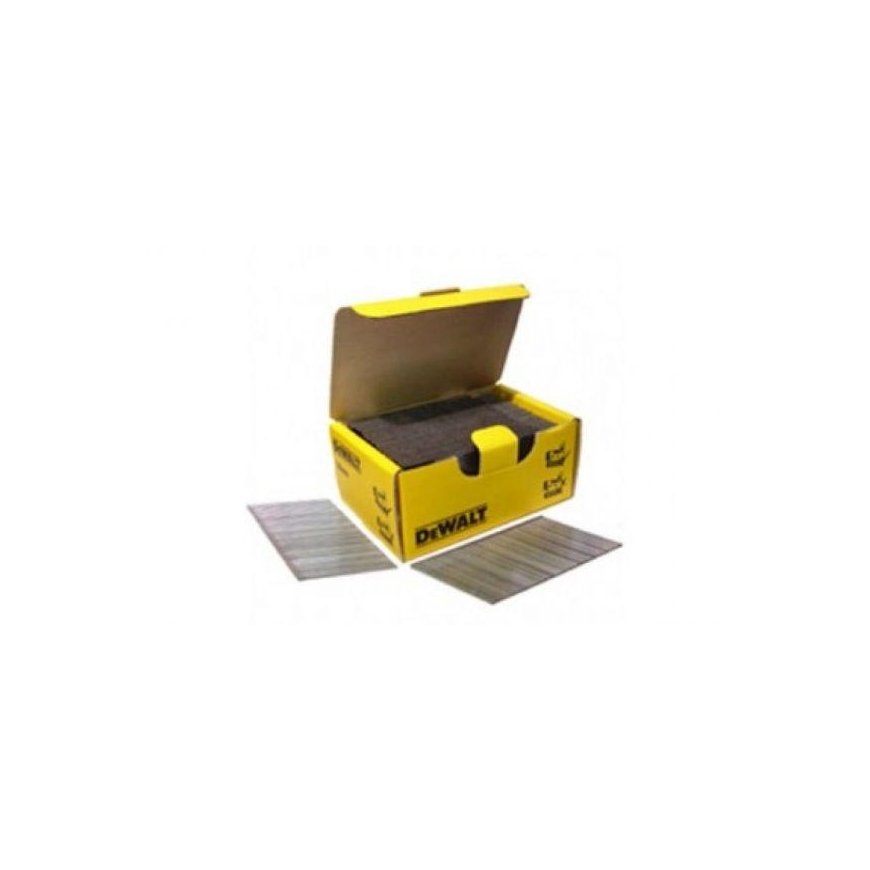 DeWALT galvanized nails DC602 for driving