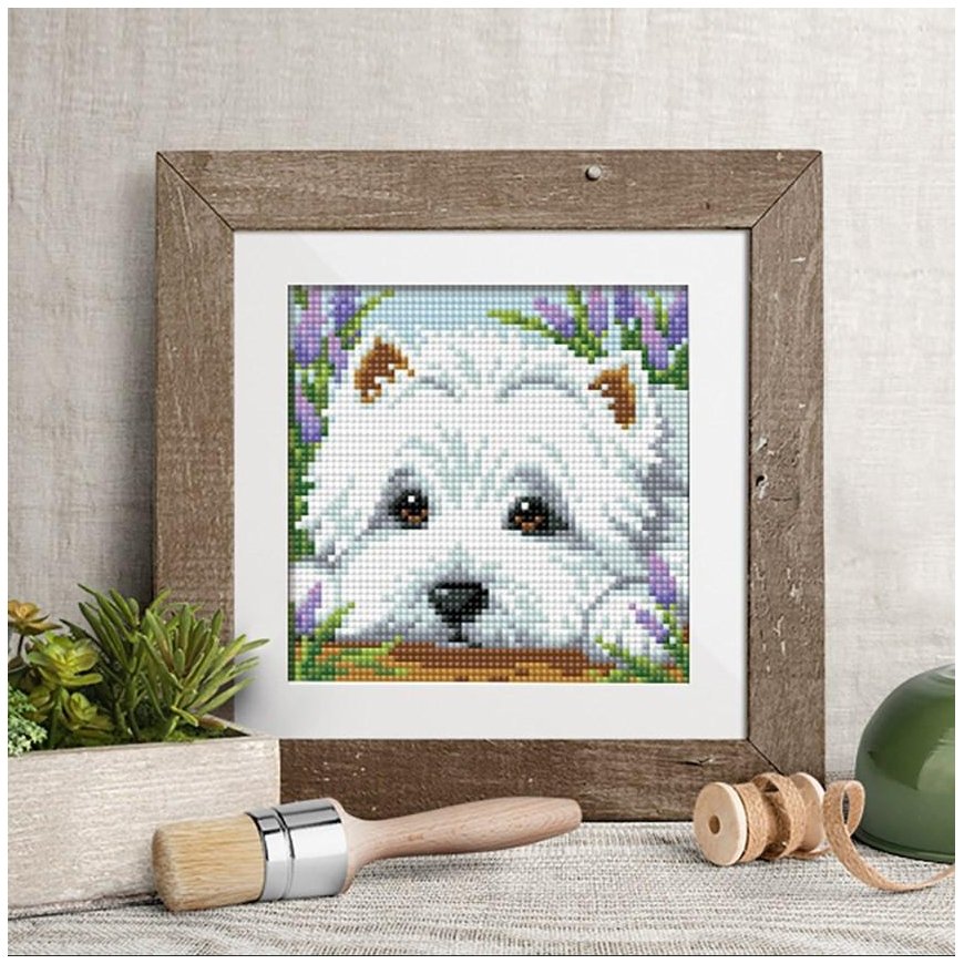 Beldizart Slėpynės dobiluose 15*15 cm AM1639
