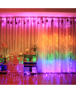 Fusion Accessories Fusion Kalėdinės lemputės 300 LED | IP20 | 3 x 3m