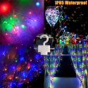 Fusion Accessories Fusion Christmas lights 300 LED | IP20 | 3 x 3 years Fusion Accessories Fusion Christmas lights 300 LED | IP20 | 3 x 3 years